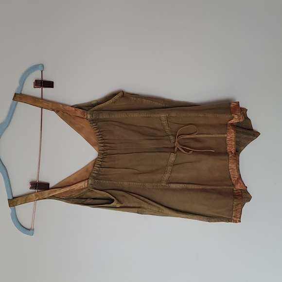 Indian tank and skirt set - Picture 7 of 8